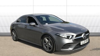 Mercedes-Benz A-Class A200d AMG Line 4dr Auto Diesel Saloon